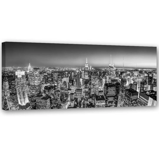 Canvas Print New York City Panorama