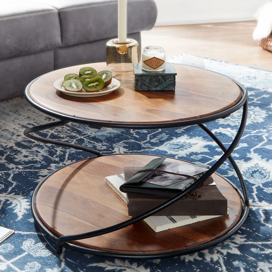 Wendler Coffee Table with Storage