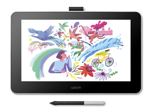 Wacom One Creative Pen Display