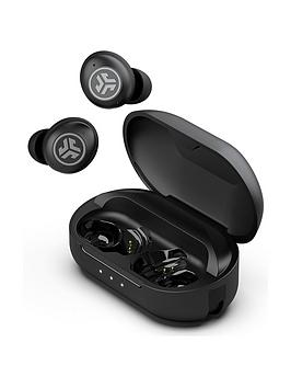 Jlab Jbuds Air Pro True Wireless Headphones - Black
