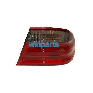Tail Light RIGHT from 10 / '99 OUT. RED / SMOKED 6042431