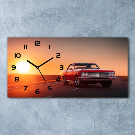 Jdin Silent Wall Clock