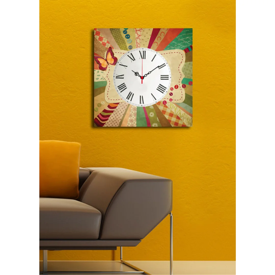 Durrance Wall Clock