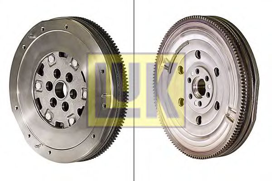 LuK 415057010 Dual Mass Flywheel Clutch Without Bolts