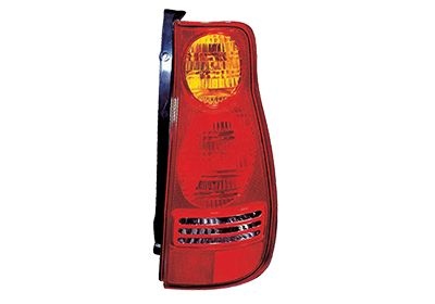 Combination Tail Light 8245932 Van Wezel 8245932