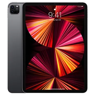 iPad Pro 11 (2021) LTE - 128GB - Space Grey