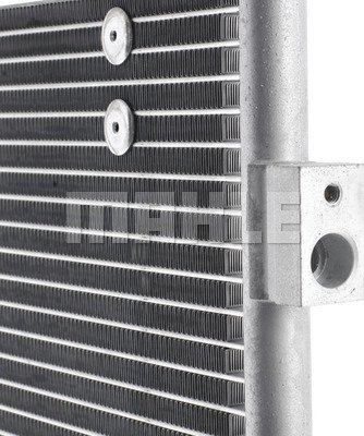 Condenser Air Conditioning 8FC351343-781 by BEHR