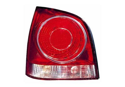 Combination Tail Light 5828921 Van Wezel 5828921