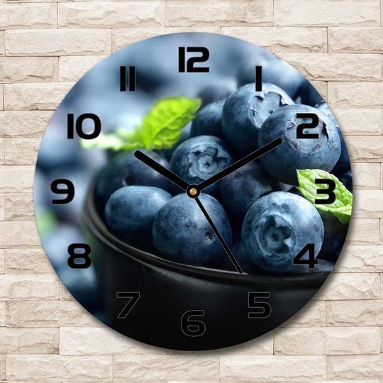 Jenasys 30cm Silent Wall Clock