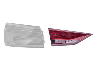 Combination Tail Light 0358927 Van Wezel 0358927