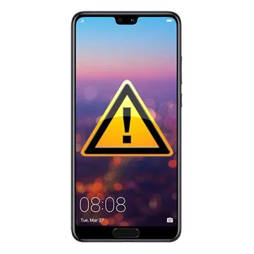 Huawei P20 Camera Repair