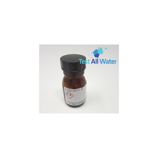 Palintest Alkalinity M Tablet Count Bottle 250 tablets