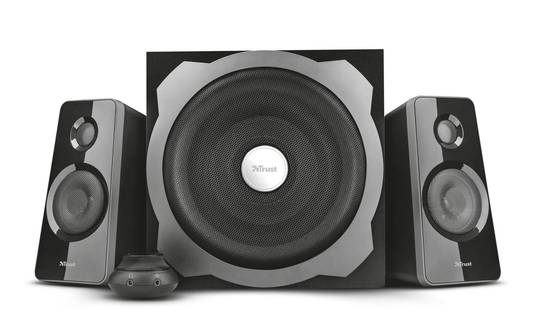 Trust Tytan 2.1 Speaker Set - Black