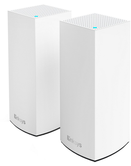 Linksys Atlas 6 AX3000 Mesh Wi-Fi Router - 2 Pack