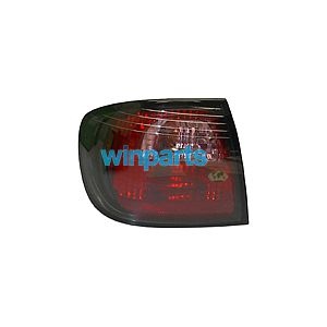 Tail Light LEFT 5/99 + Outer Side 4-door VALEO 2413454