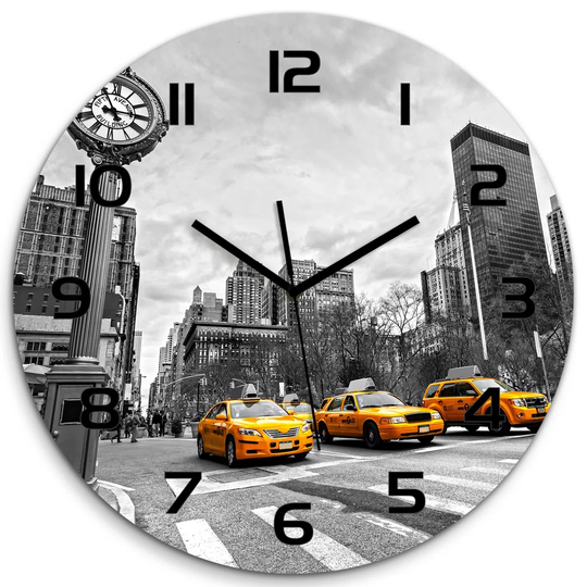 Joemar 60cm Silent Wall Clock
