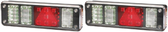 Taillight set SET_2VP 340 960-011 Hella SET2VP 340 960011