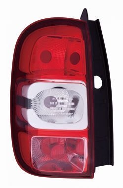 Tail Light 553-1901L-LD-UE Depo 5531901LLDUE