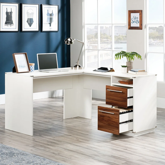 Vista Key Computer Desk