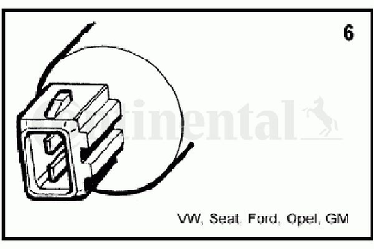 Water Pump, headlight cleaning 246082008021Z