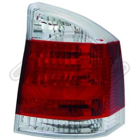 Tail light 1825191 Diederichs 1825191
