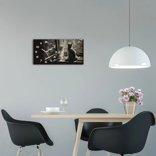 Jarina Silent Wall Clock