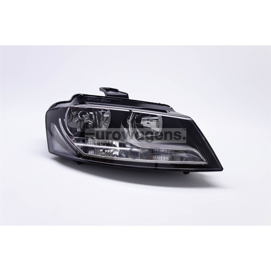 Audi A3 08-12 Headlight Headlamp Light Lamp Driver Right Off Side