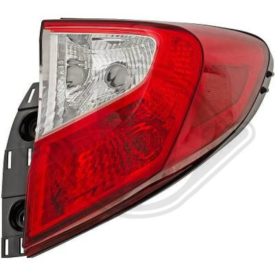 Tail light 6642092 Diederichs 6642092