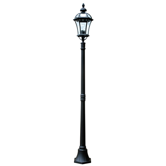 Wechsler 1 Light 192.4cm Post Lantern Set