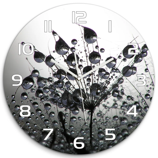Josh-James 60cm Silent Wall Clock
