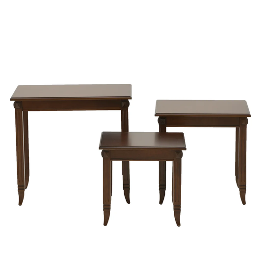 Rockhampton 3 Piece Nest of Tables