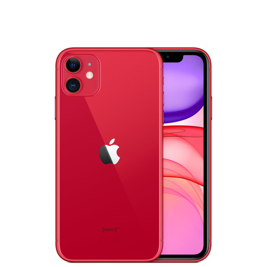 (Vodafone, 64GB) Apple iPhone 11 | (PRODUCT)RED