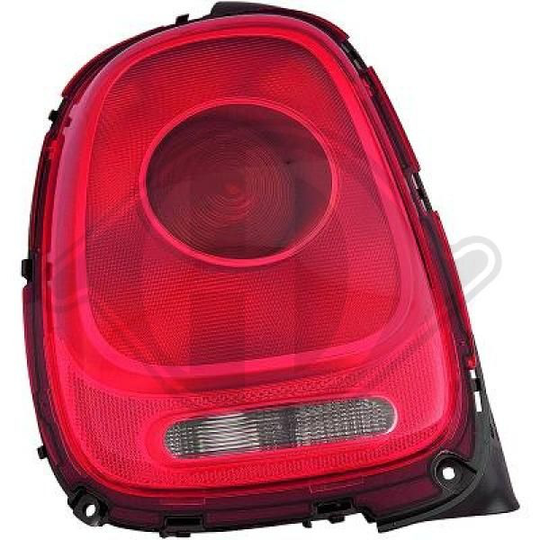 Combination Tail Light 1208091 Diederichs 1208091