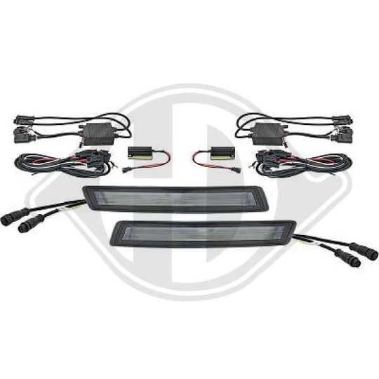 Daytime running lights HD Tuning 2265170