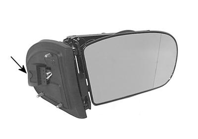 Wing Mirror * HAGUS * 3032854 3032854