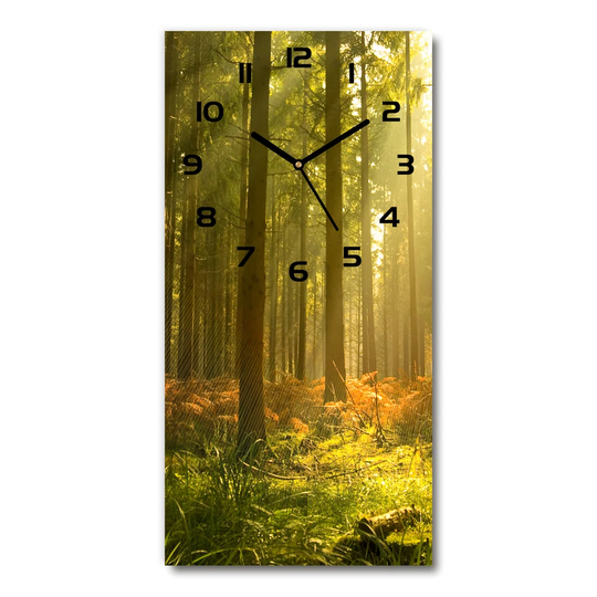 Javiair Silent Wall Clock