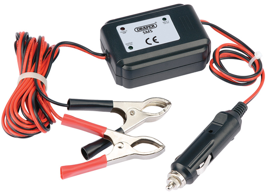 Draper 12V Socket Memory Saver SMS 22277