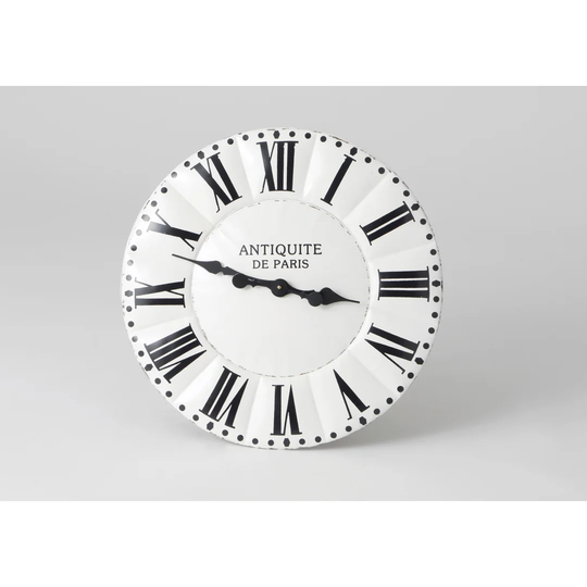 Annabelle 59cm Wall Clock