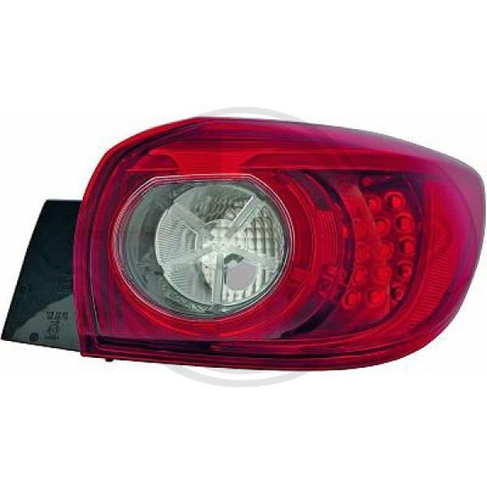 Tail light 5620094 Diederichs 5620094