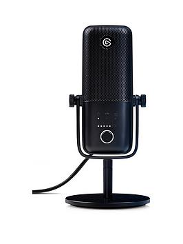 Elgato Wave 3, Premium Usb Condenser Microphone &Amp; Digital Mixing Solution