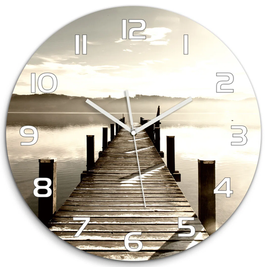 Josiane 60cm Silent Wall Clock