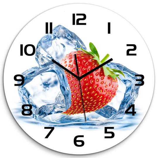 Joedon 60cm Silent Wall Clock
