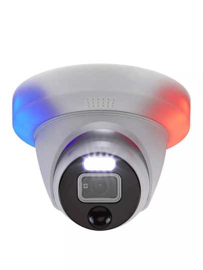 SWANN Enforcer 4K Ultra HD DVR Dome Security Camera