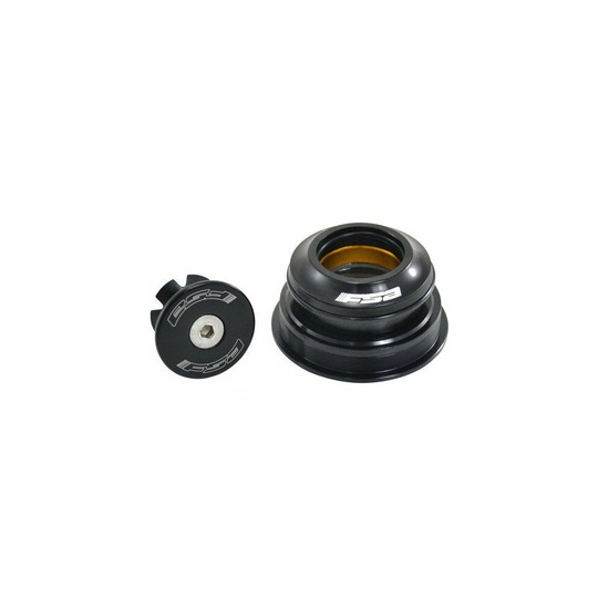 FSA No.57E Orbit 1.5E ZS 1-1/8"-1.5" tapered Headset OD 50mm/62mm #XTE1532