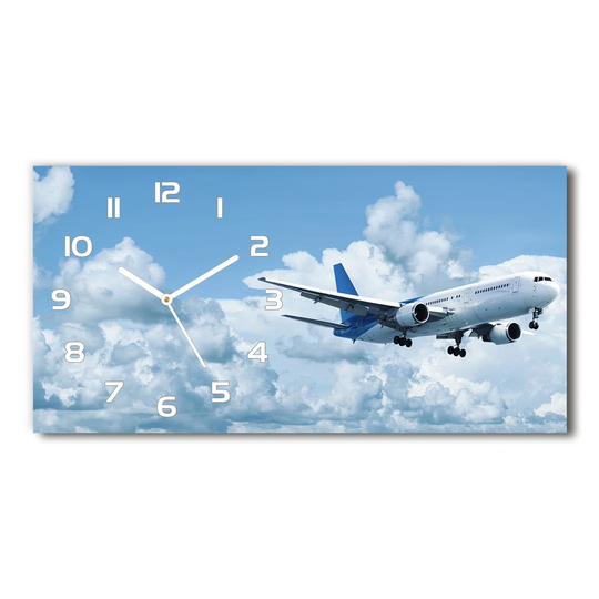 Jayden-Lewis Silent Wall Clock