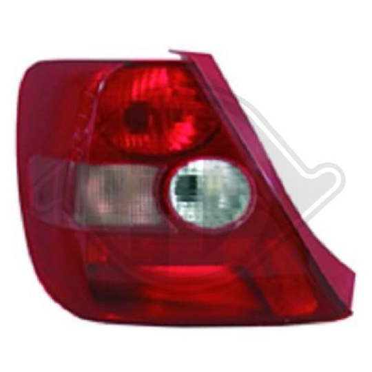 Tail light 5208390 Diederichs 5208390
