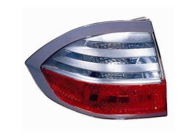 Combination Tail Light 1887931 Van Wezel 1887931
