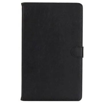 Samsung Galaxy Tab A 10.1 (2016) T580, T585 Retro Smart Case - Black