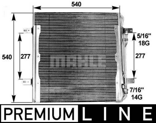 Air Conditioning 8FC351300-141 by BEHR