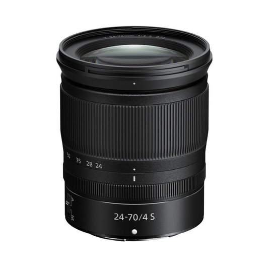 NIKKOR Z 24-70mm F4 S